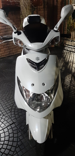 Imagen 8 de 11 de Suzuki An125