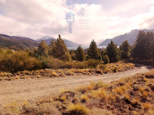 Vendo Lotes Contiguos Con Vista Al Lago Meliquina