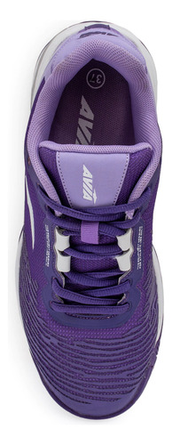 Zapatillas Avia Avi Serve Mujer Tenis Padel Voley Powersport