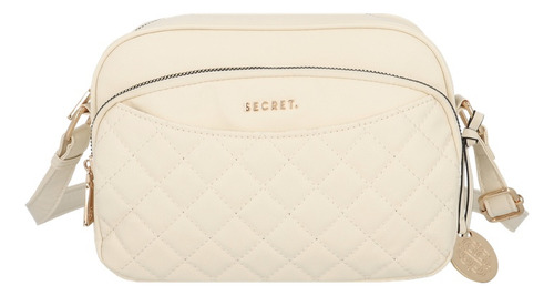 Bandolera Secret Murcia Fw25 M Beige