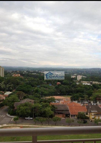 Imagem 23 de 30 de Apartamento Com 3 Dormitórios À Venda, 94 M² Por R$ 570.000 - Edifício Viva Vista - Indaiatuba/sp - Ap0536