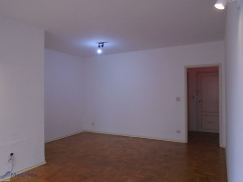 Imagem 14 de 15 de Apartamento 02 Dormitórios, 01 Vaga, A 400 Metros Metrô/parque Trianon, R Peixoto Gomide-consolaçao. - Md992