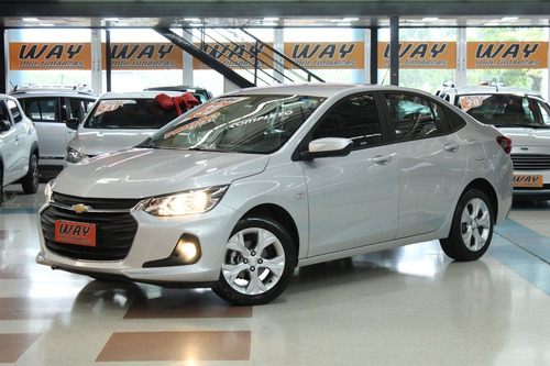 Chevrolet Onix 1.0 TURBO PLUS LTZ