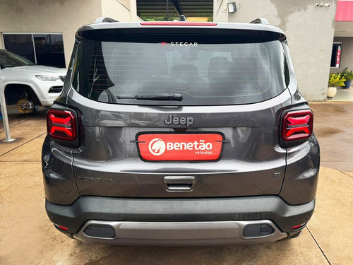 Jeep Renegade S T270 1.3 TB 4x4 Flex Aut.