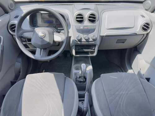 Chevrolet Agile 1.4 MPFI LTZ 8V FLEX 4P MANUAL