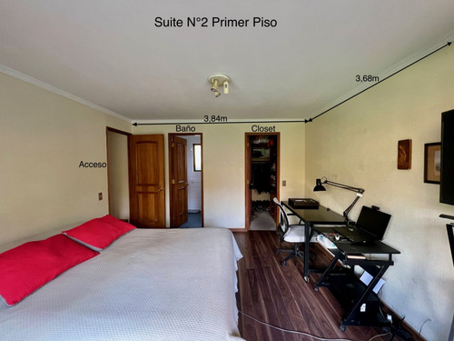 Casa Con Piscina Condominio Camino La Laguna