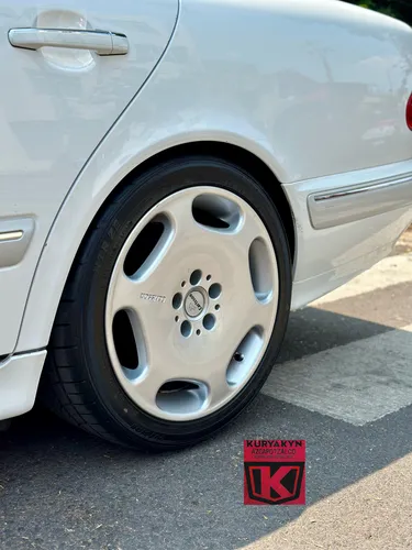 Mercedes-Benz Clase E 3.2 320 Elegance Mt