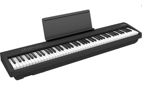 Imagen 1 de 5 de Piano Digital Roland Fp30x 88teclas Midi Usb Bluetooth