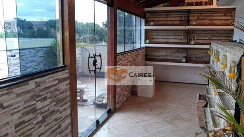 Imagem 2 de 17 de Casa Com 3 Dormitórios À Venda, 360 M² Por R$ 328.600,00 - Jardim Santa Mônica - Campinas/sp - Ca3260