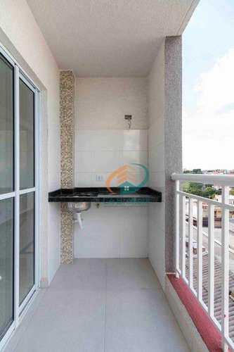 Imagem 5 de 26 de Apartamento Com 2 Dormitórios À Venda, 70 M² Por R$ 490.000,00 - Vila Guilhermina - São Paulo/sp - Ap4287