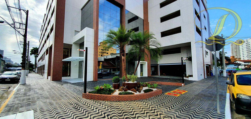 Imagem 2 de 30 de Sala Comercial De 40m² Com Varanda No Boqueirão, Alto Padrão, Pagamento Facilitado!!! - Sa0007