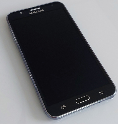 Samsung Galaxy J7 Dual Sim 16 Gb Preto 1.5 Gb Ram