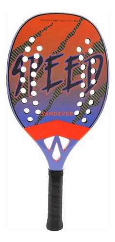 Raquete De Beach Tennis Speed By Gianotti Kevlar