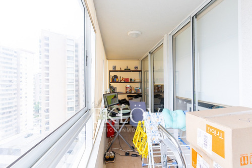 Depto En Foresta De Montemar, 2d/2b, Vista Al Mar, Piso 12