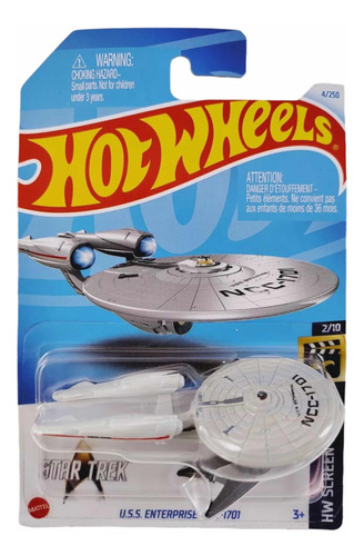 Hot Wheels Star Trek