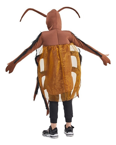 ... Divertido Disfraz De Cucaracha For Halloween For Niños