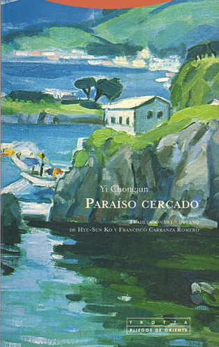 Libro Paraiso Cercado