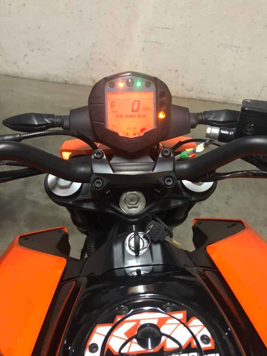 Ktm Duke 250