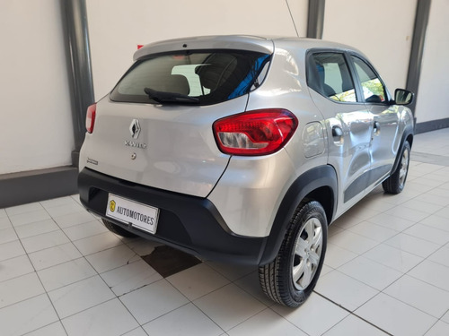 Imagen 5 de 10 de Renault Kwid Zen 2020