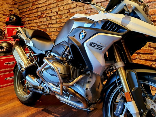 Imagen 7 de 19 de Bmw R 1200 Gs Sport Impecable !! Oportunidad !! Bamp Group