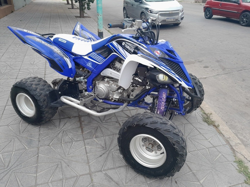 Imagen 3 de 16 de Yamaha Raptor 700