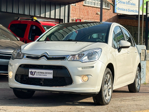Citroën C3 1.6 Vti 115 Feel