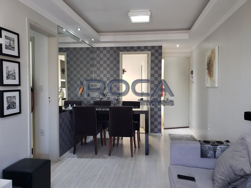 Venda De Apartamentos / Padrão Na Cidade De São Carlos 24517