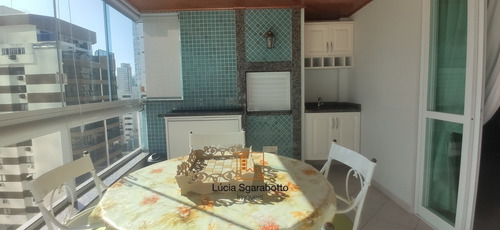 Imagem 2 de 15 de Apartamento Com Churrasqueira Na Avenida Brasil - Ls0978-3