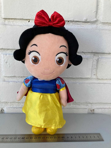 Peluche Mini Blancanieves Original Usado Disney