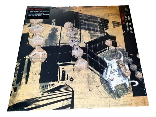 Radiohead - I Might Be Wrong (vinilo, Lp, Vinil, Vinyl)