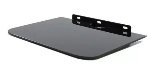 Imagen 3 de 6 de Soporte Canalera, Decodificador, Consola, Dvd Vidrio