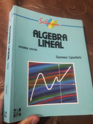 Libro Schaum Algebra Lineal Seymour