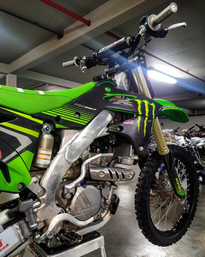 Imagen 7 de 9 de Kawasaki Kx250 F - Único Dueño