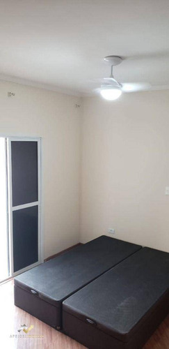 Cobertura Com 2 Dormitórios À Venda, 155 M² Por R$ 445.000,00 - Vila Pires - Santo André/sp - Co1022