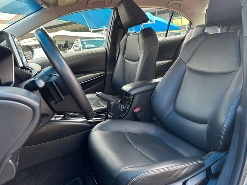 Toyota Corolla 2.0 Vvt-ie Xei Direct Shift Flex