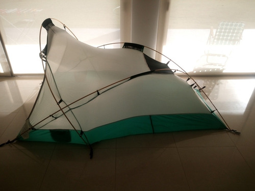 Carpa Outbond Parantes Easton Aluminio 2 P. Leer Descripción