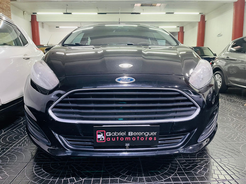 Ford Fiesta Kinetic 1.6 S 120cv