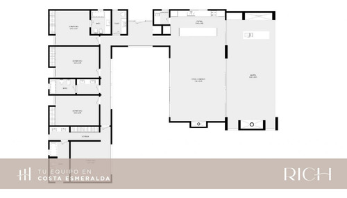 Casa En Venta En Costa Esmeralda Increíble