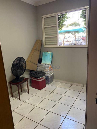 Imagem 17 de 17 de Apartamento Com 3 Dormitórios À Venda, 63 M² Por R$ 235.000,00 - Jardim Residencial Das Palmeiras - Rio Claro/sp - Ap0423