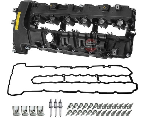 Tampa De Válvula Bmw 740i 3.0 N54 6 Cilindros 11127565284