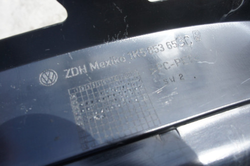 Parrilla Para Volkswagen Bora 2005 2006 2007 2008 2009, 2010