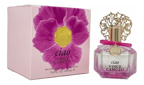 Vince Camuto Ciao Eau De Parfum 100 Ml Para Mujer