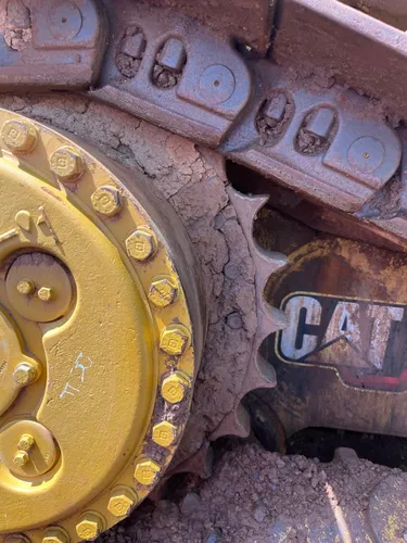 Bulldozer Cat D8n 1998