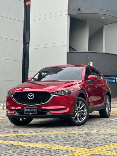 Mazda CX-5 2.5 Grand Touring 4X2