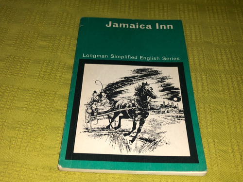 Jamaica Inn - Daphne Du Maurier - Longman