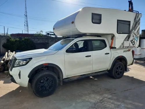 Camper Ruta 40