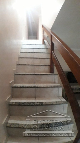 Imagem 4 de 15 de Sobrado - Jardim Santa Marina - Ref: 10660 - V-10660
