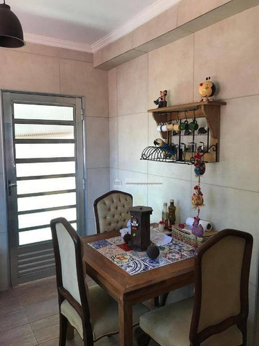 Imagem 22 de 28 de Casa À Venda, 260 M² Por R$ 750.000,00 - Jardim Das Palmeiras (zona Sul) - São Paulo/sp - Ca2452