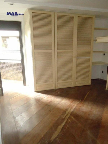 Imagem 18 de 22 de Apartamento Residencial À Venda, Centro, Guarujá - . - Ap7981