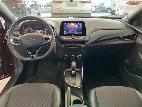 Chevrolet Onix 1.0 TURBO FLEX RS AUTOMÁTICO